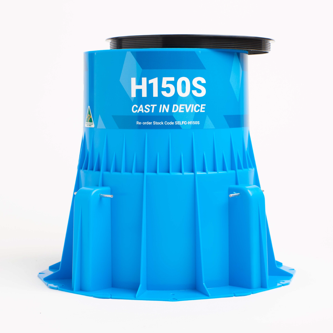 P Sure Snap H150S Single Front9