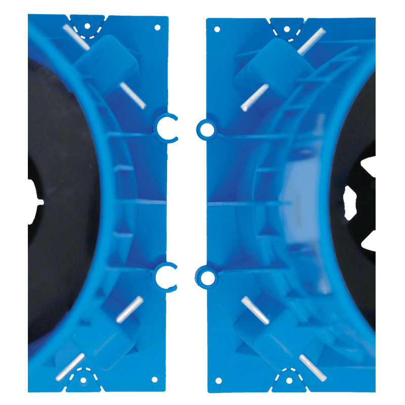 fire collar connector